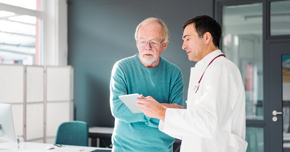 Wie wird eine Herzinsuffizienz diagnostiziert?  Prüfung, Tests, Symptome