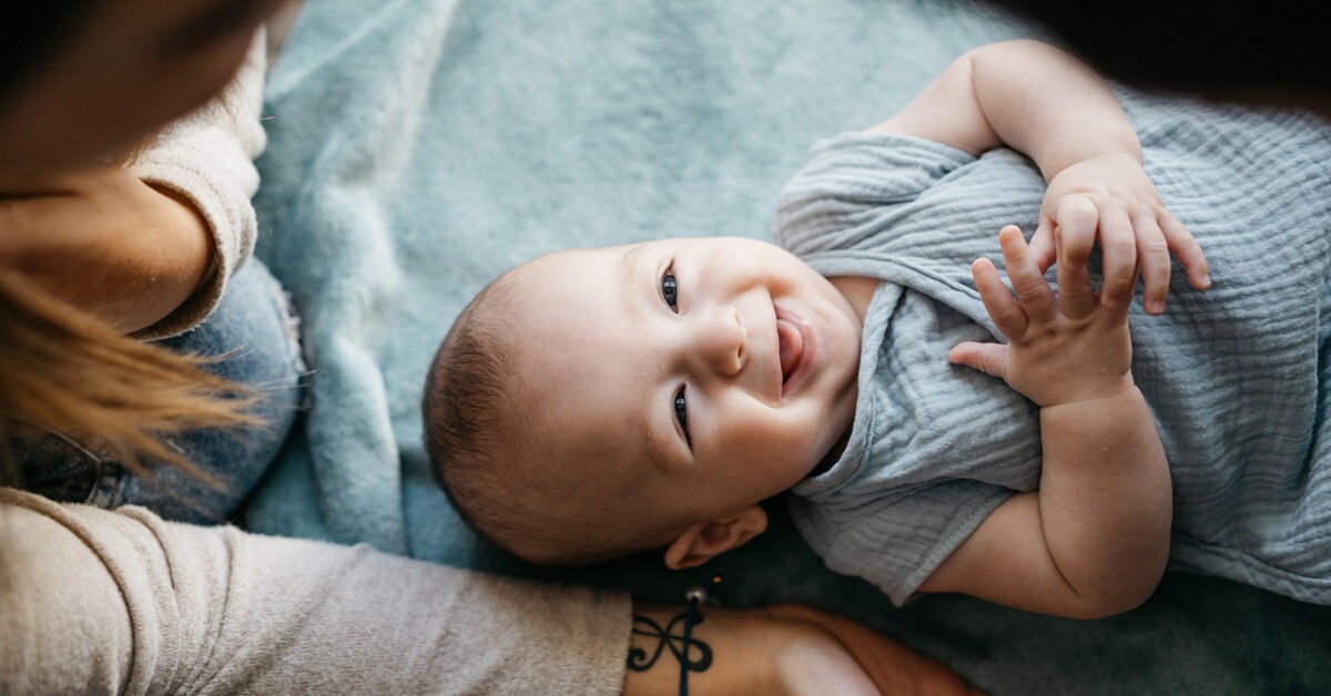 Wie das Verlassen meines Babys für ein Wochenende unsere Beziehung verbessert hat