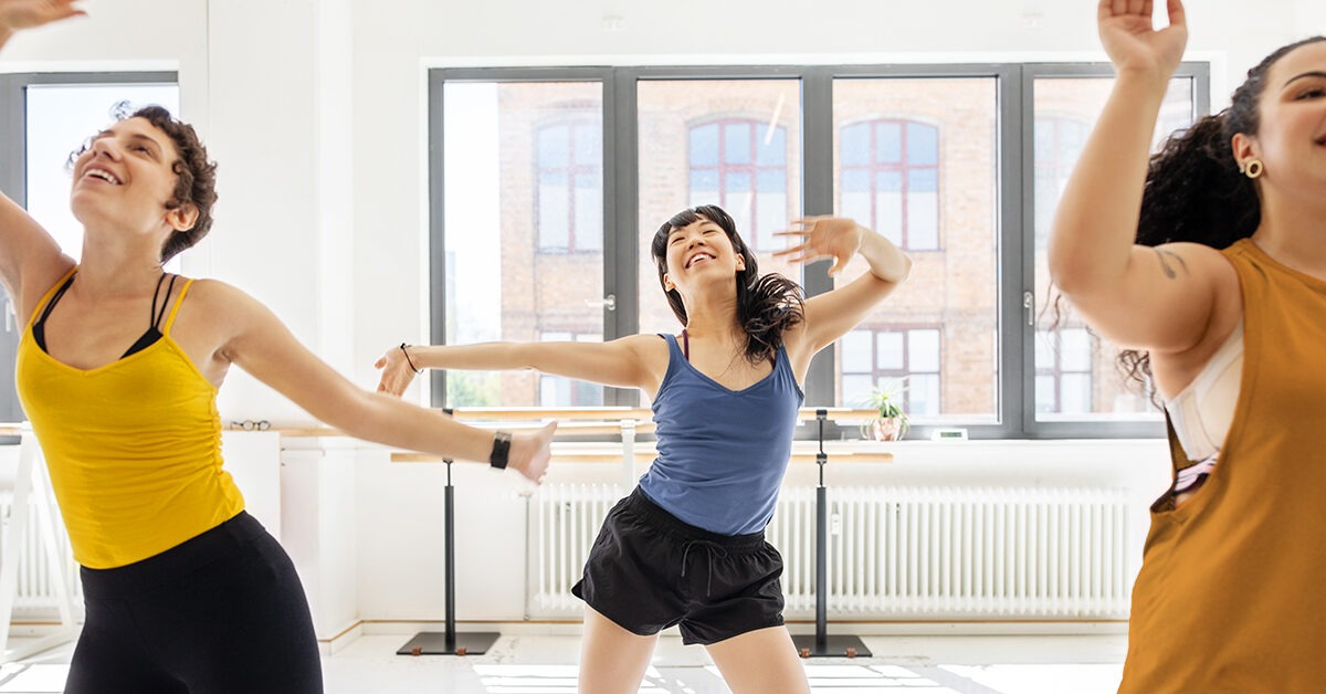 Eine Einführung in die Tanztherapie