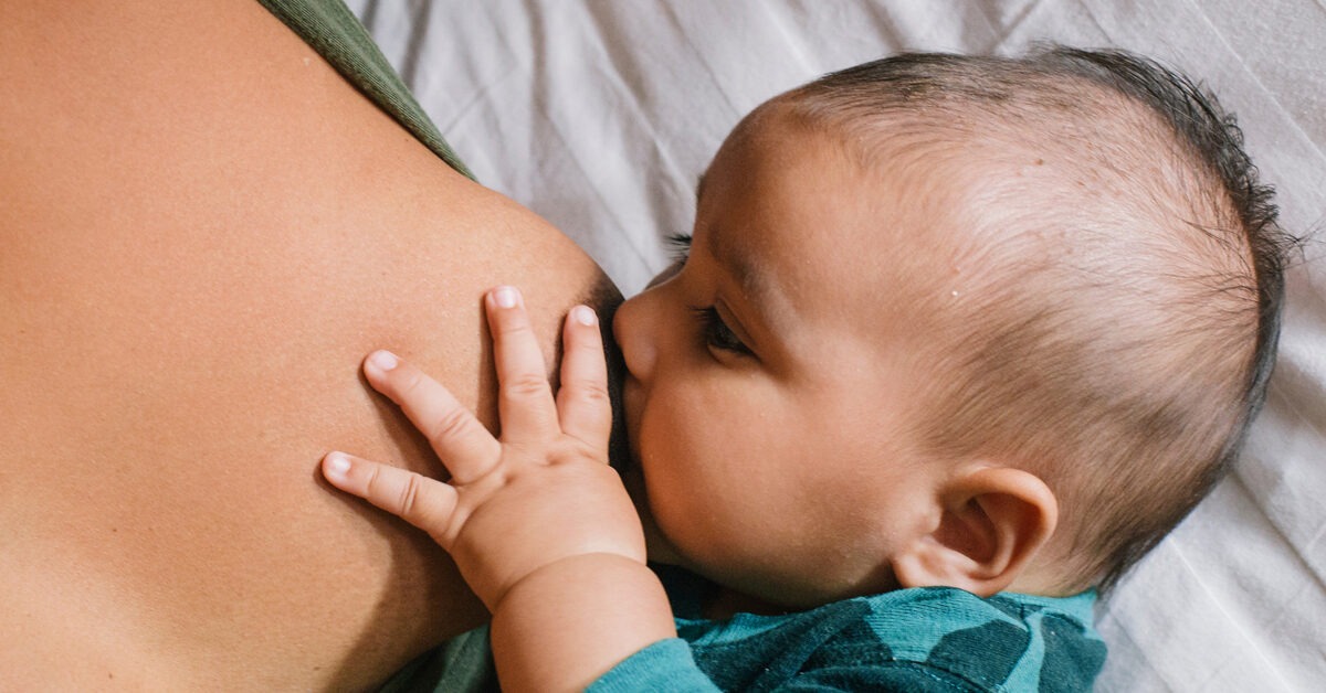 Stillen mit HIV: Was Sie wissen müssen