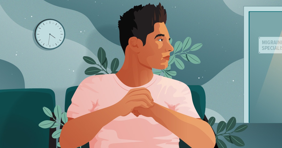 Fragen Sie den Migräne-Experten: Wie mache ich das Beste aus einem Fachbesuch?