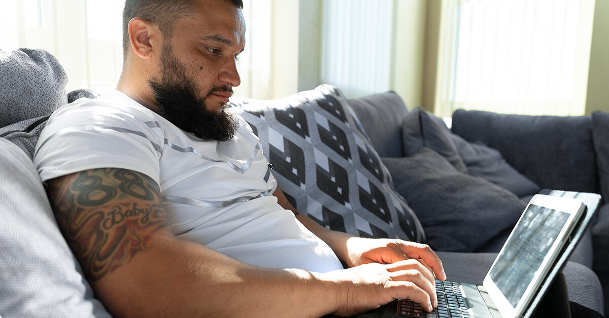 Homeoffice und Depression: Was ist der Zusammenhang?