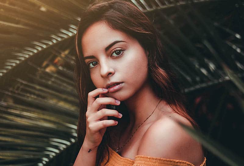 Warum bitten wir Menschen?