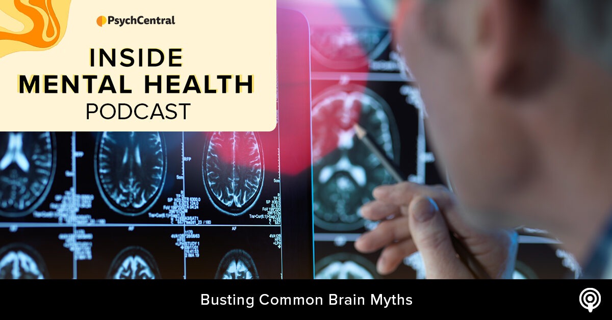 Podcast: Gemeinsame Gehirnmythen auflösen