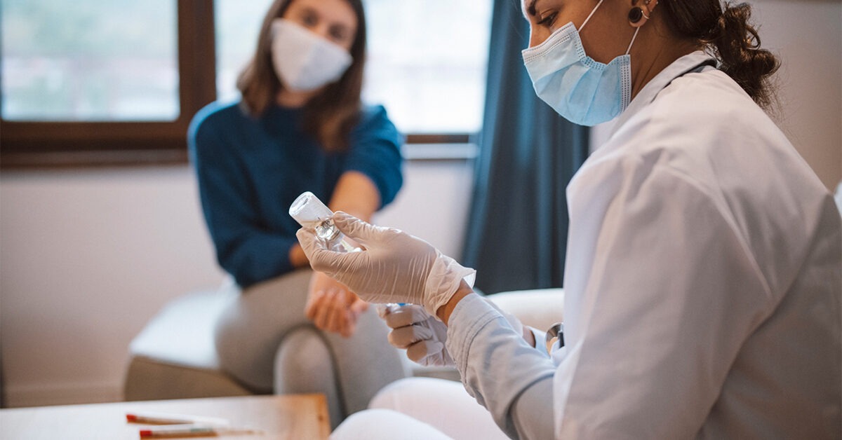 Was Sie über COVID-19-Impfstoffe und Blutkrebs wissen sollten