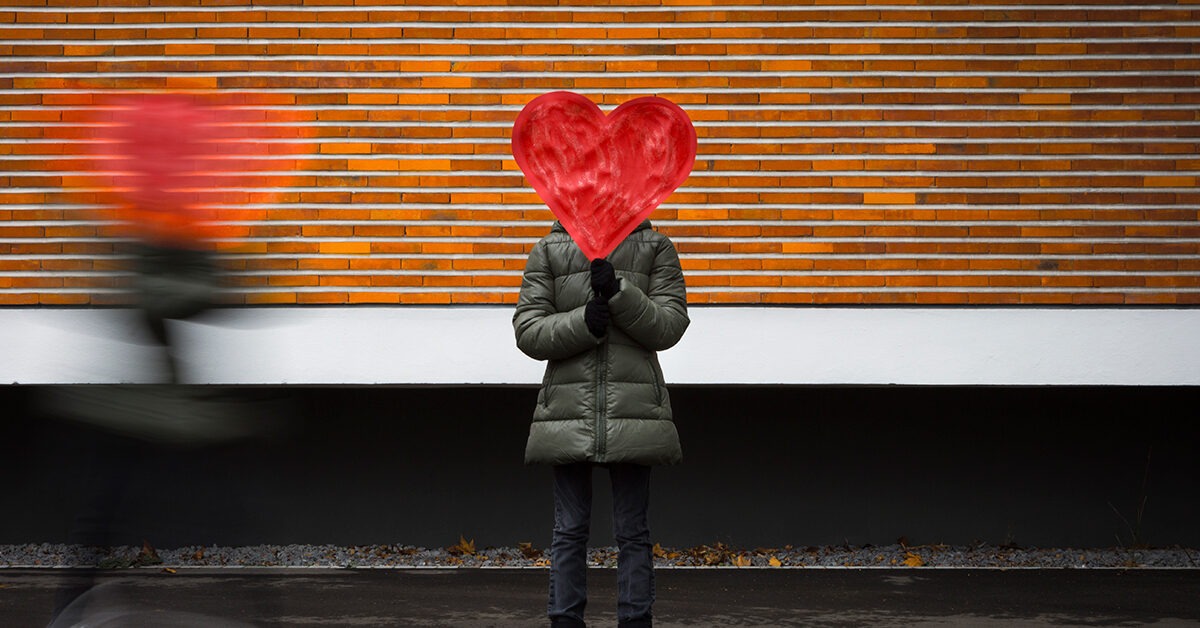 Wie man ein gebrochenes Herz heilt: 10 Tipps