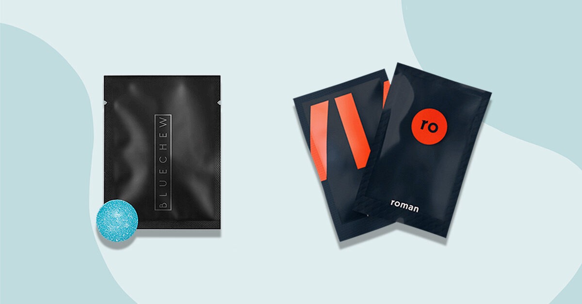 BlueChew vs. Roman: Was ist besser?  (2021)