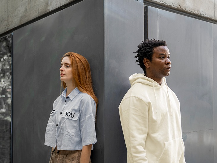 'Wir sprechen (heute) nicht': Wie man das Stonewalling von Paaren beendet