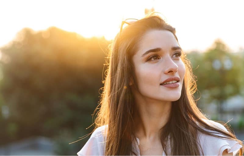 Nach zu vielen schlechten Beziehungen habe ich gelernt, dass kein Mann meinen Verstand wert ist