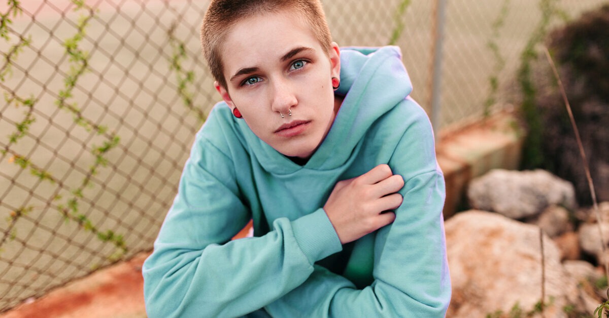 Bipolare Augen: Sind sie wirklich eine Sache?