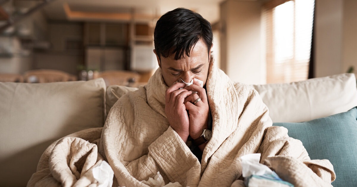 Nasennebenhöhlenentzündung vs.  COVID-19: Symptome, Behandlung, mehr