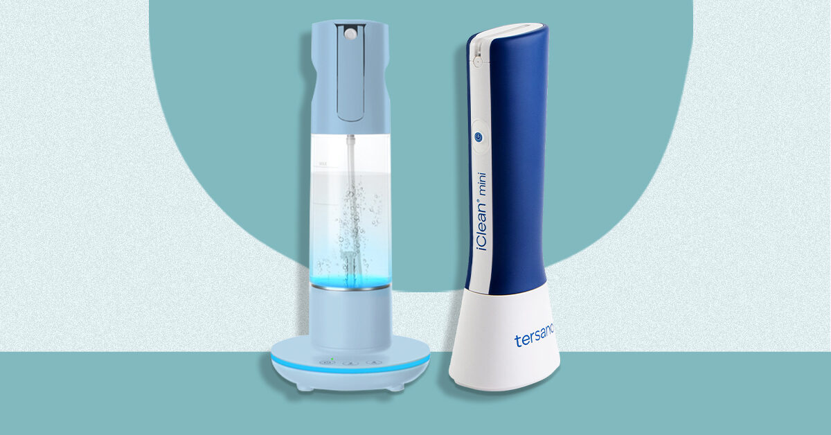 Die 3 besten wässrigen Ozonreiniger des Jahres 2021