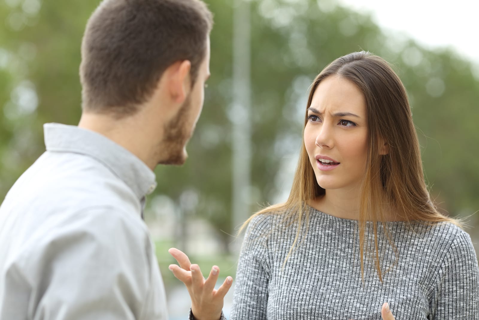 5 Zeichen, dass du seine Mutter bist, nicht seine Freundin