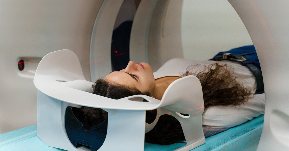 CT-Scans für Lungenembolie