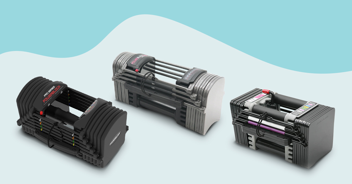 Powerblock Einstellbare Kurzhanteln Bewertung