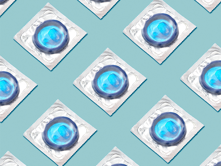 9 Geschlechtskrankheiten und Geschlechtskrankheiten, die Kondome nicht immer verhindern