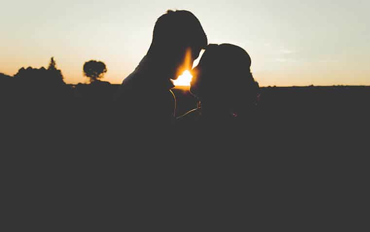 Ich hätte nie gedacht, dass du am Ende die Liebe meines Lebens sein würdest