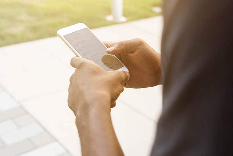 Wenn er dir diese 10 SMS schickt, dann weißt du, dass er ein Jackpot-Freund ist