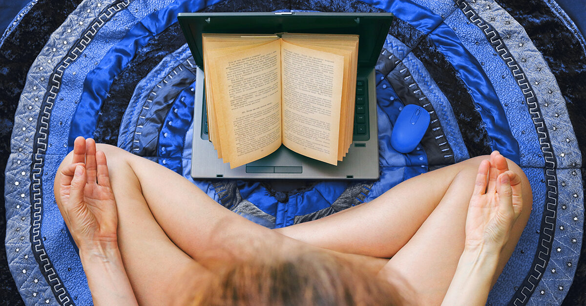 Die 7 besten Meditationsbücher des Jahres 2021