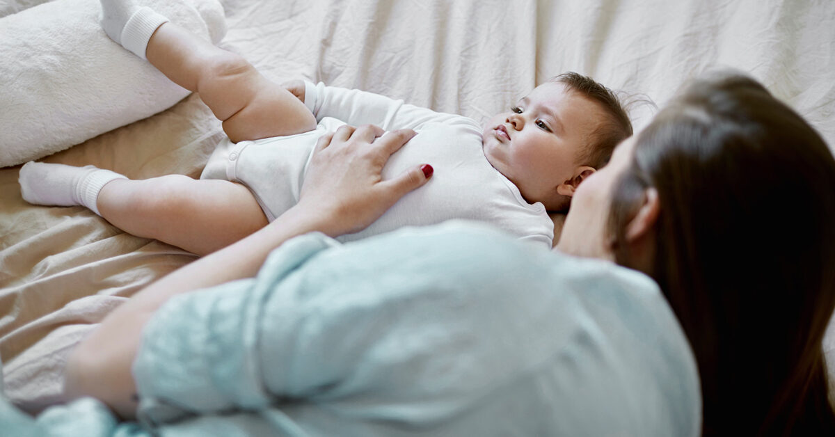 Wie IBD meine Herangehensweise an die Erziehung geprägt hat