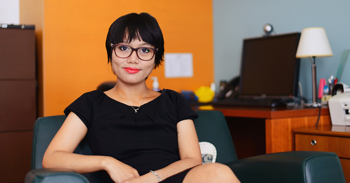 Brauche ich eine Therapie?