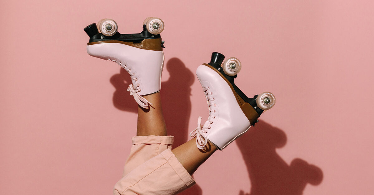 Ist Rollschuhlaufen eine gute Übung?