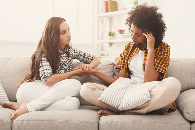 Was ich von meiner Freundin gelernt habe, die von ihrem Partner missbraucht wurde