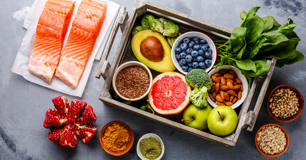 Diät bei Herzkrankheiten: Auswirkungen von Alkohol, Kalzium und mehr