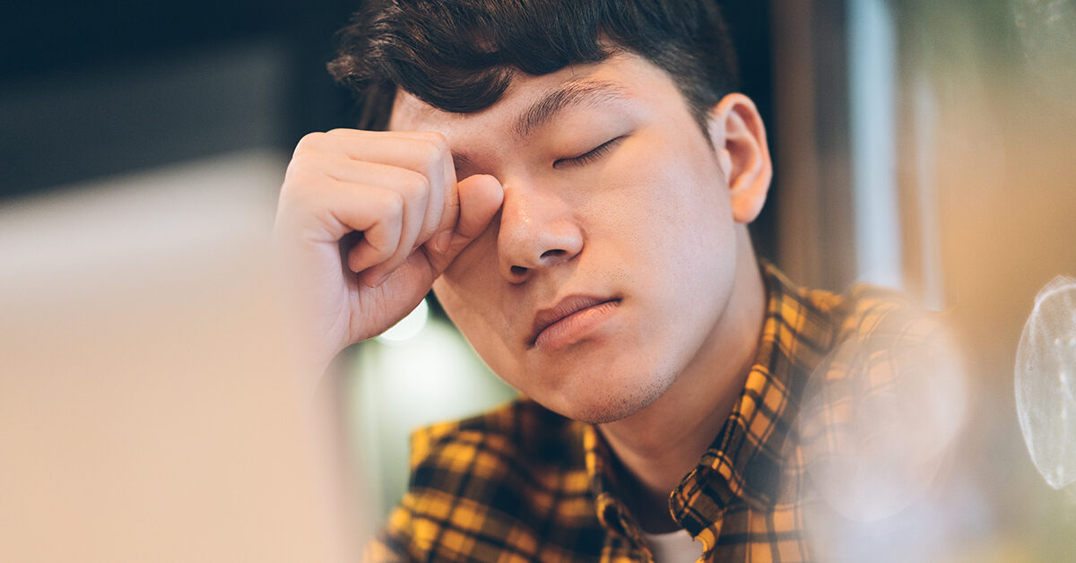 Sichere Zeichen, dass Sie bereits COVID-19 hatten, ohne es zu merken