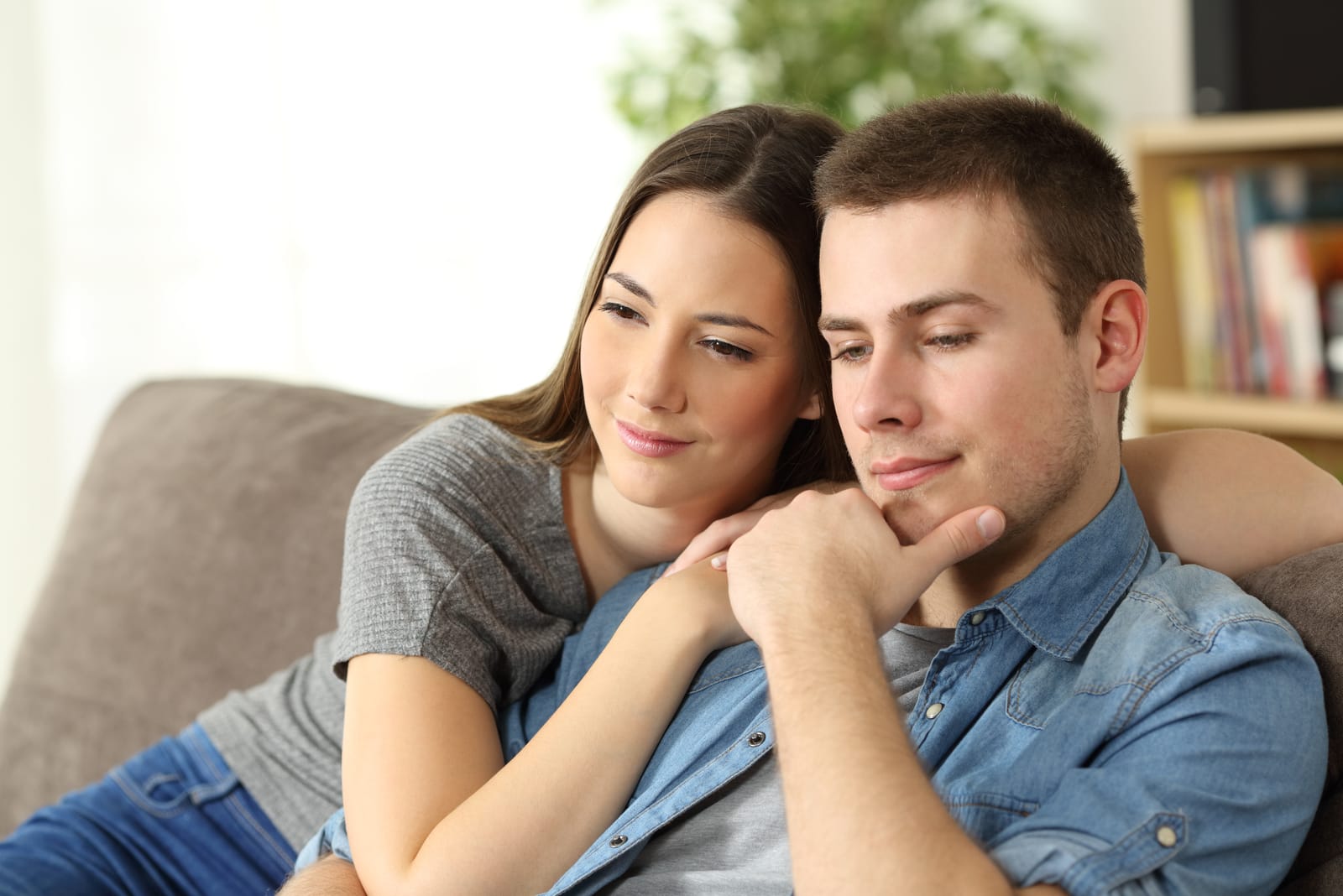 Sind Sie ein „emotionaler Betreuer“ in Ihrer Beziehung?