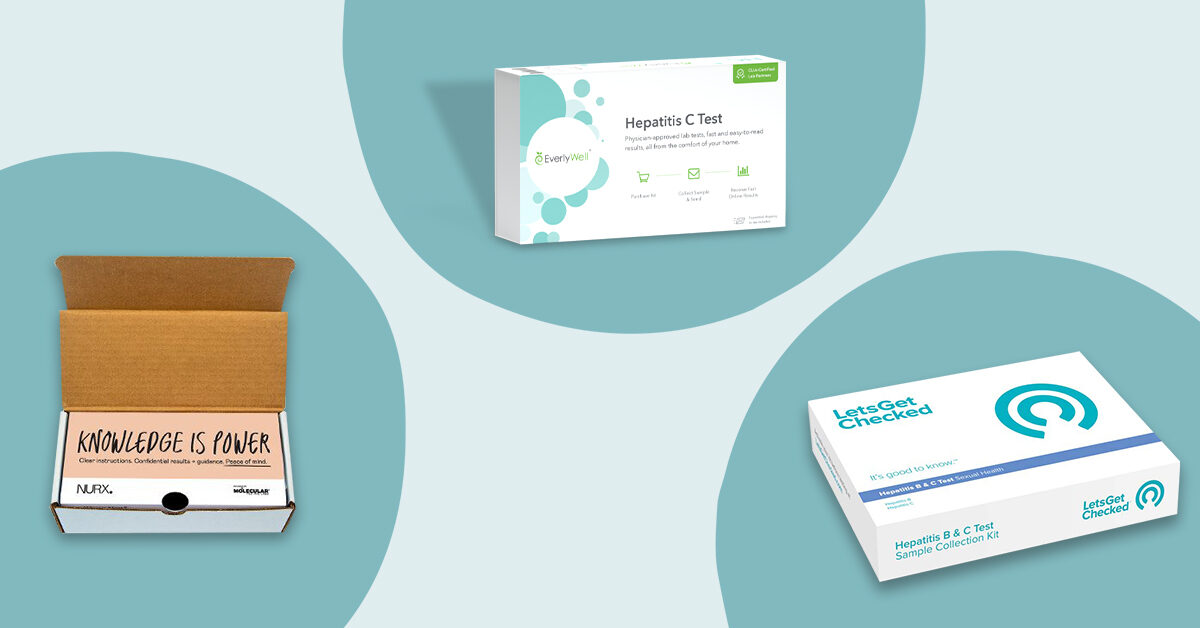 Hepatitis-C-Screening: 5 beste Möglichkeiten, sich zu Hause testen zu lassen