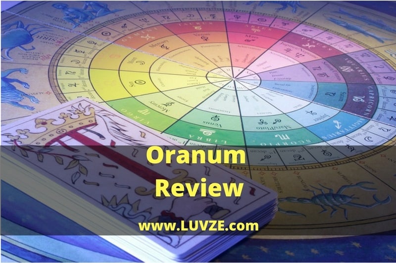 Oranum Psychics Review: Kosten und Vor- und Nachteile 2018