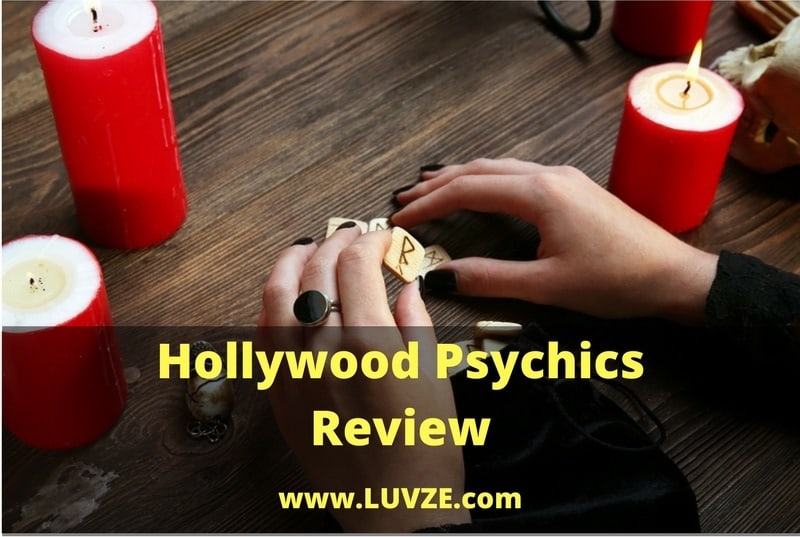 Hollywood Psychics Review: Kosten und Vor- und Nachteile 2018