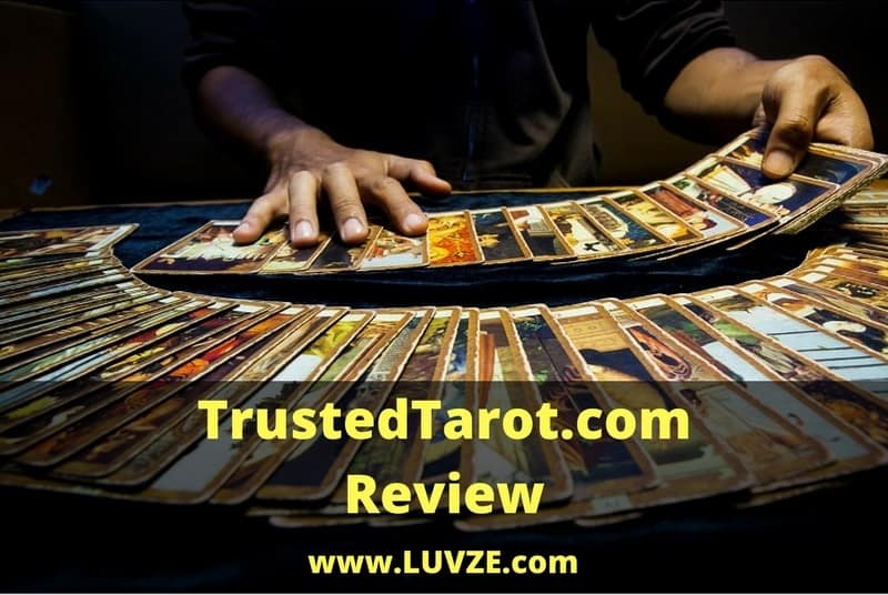 TrustedTarot.com Review: Vertrauenswürdige Tarot-Kosten und Vor- und Nachteile 2018