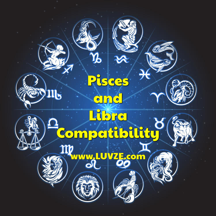 Fische und Waage-Kompatibilität