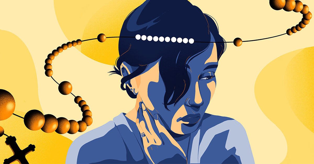 Religiöse Überzeugungen und OCD-Symptome: Was ist der Zusammenhang?