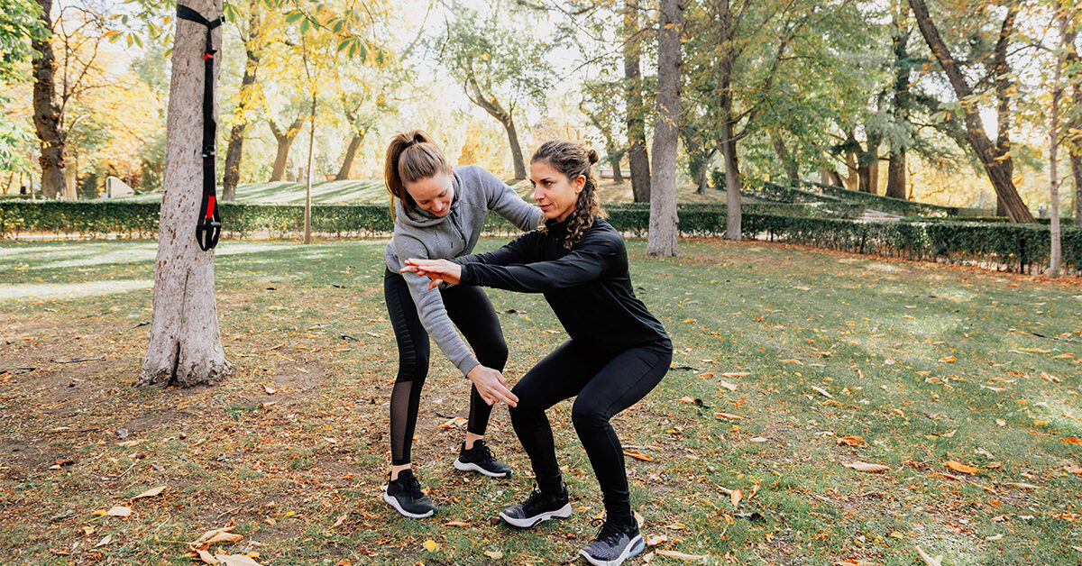 9 Vorteile von Personal Training