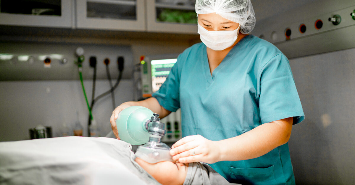 Asthma und Anästhesie: Was sind die Risiken?