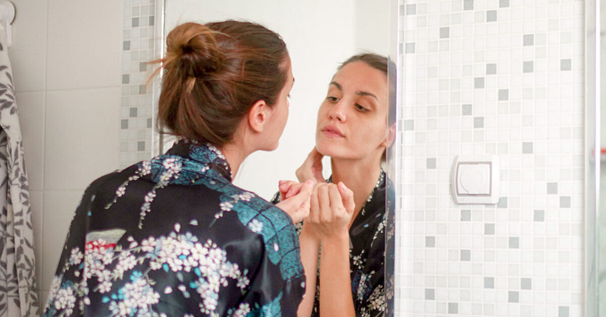 Können Sie Hautausschläge von der Geburtenkontrolle bekommen?