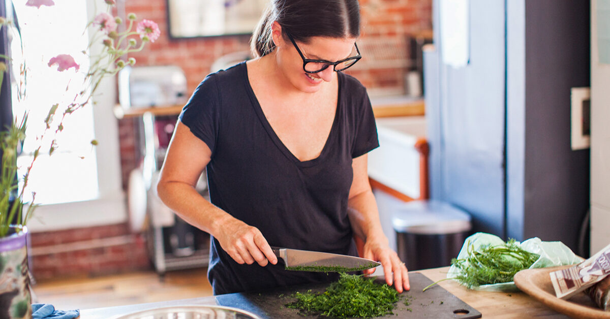 Was ich beim Ausprobieren einer entzündungshemmenden Diät für PsA . gelernt habe