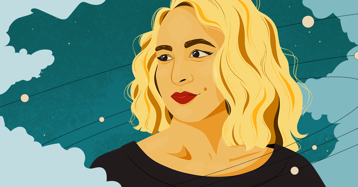 Wie ich mit einer chronischen Krankheit fertig geworden bin, die mein Leben aus dem Orbit geworfen hat