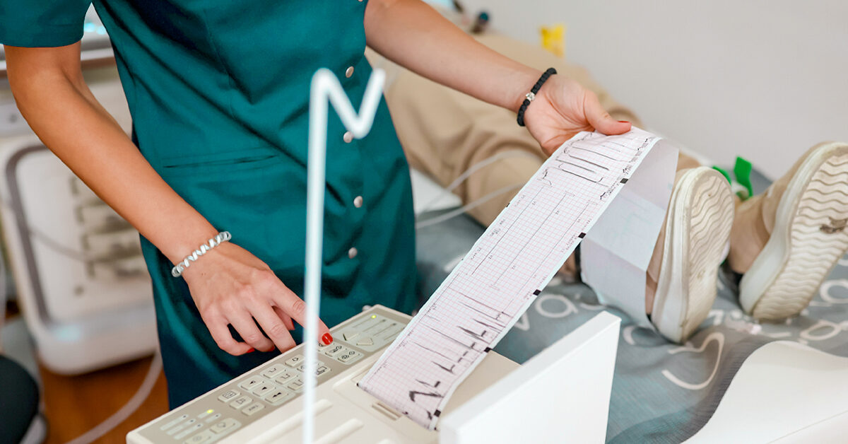 Wie werden Herzrhythmusstörungen diagnostiziert?