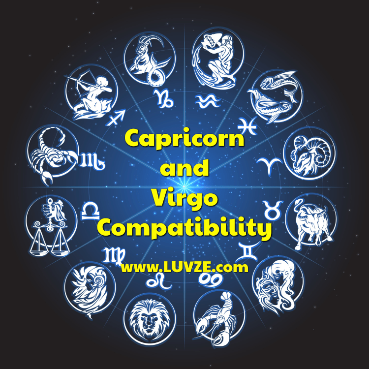 Kompatibilität von Steinbock und Jungfrau