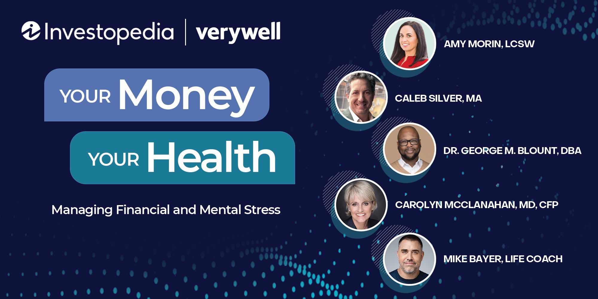 Verywell Mind und Investopedia veranstalten den Personal Finance Summit „Your Money, Your Health“