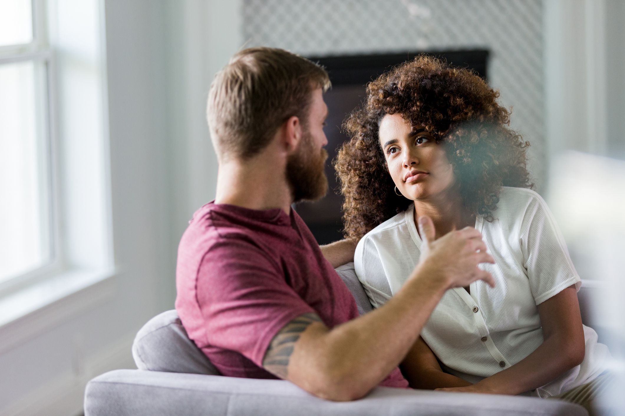 So reagieren Sie, wenn Ihr Partner an einer erektilen Dysfunktion (ED) leidet