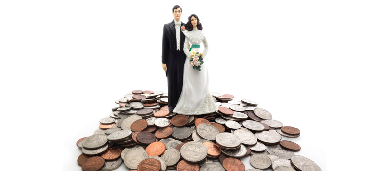 Ehe und Finanzen: Lass deine Liebe nicht durch Geld behindern | mteleben.com