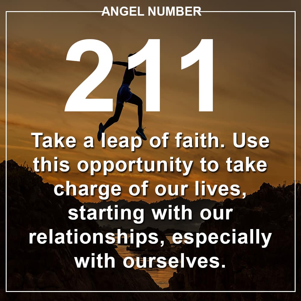 Engel Nummer 211 Bedeutungen – warum siehst du 211?